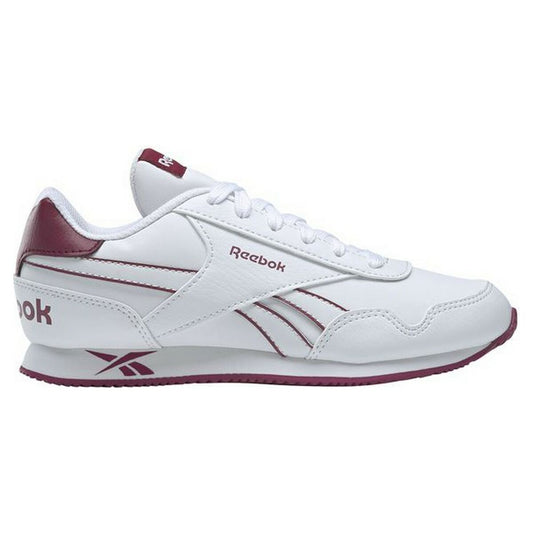 Sportschoenen voor Kinderen Reebok Royal Classic Jogger 3.0 Jr Wit