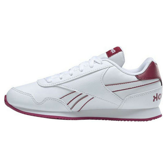 Sportschoenen voor Kinderen Reebok Royal Classic Jogger 3.0 Jr Wit