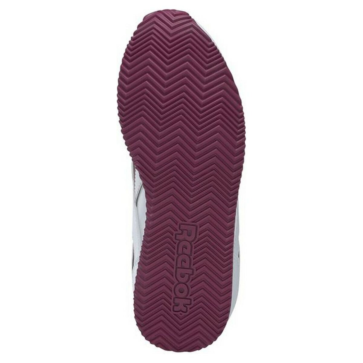 Sportschoenen voor Kinderen Reebok Royal Classic Jogger 3.0 Jr Wit