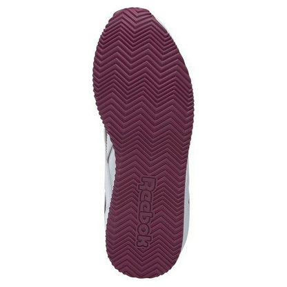 Sportschoenen voor Kinderen Reebok Royal Classic Jogger 3.0 Jr Wit