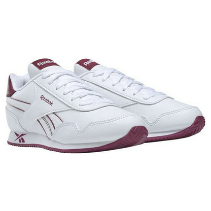 Sportschoenen voor Kinderen Reebok Royal Classic Jogger 3.0 Jr Wit