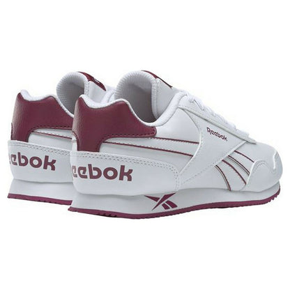 Sportschoenen voor Kinderen Reebok Royal Classic Jogger 3.0 Jr Wit