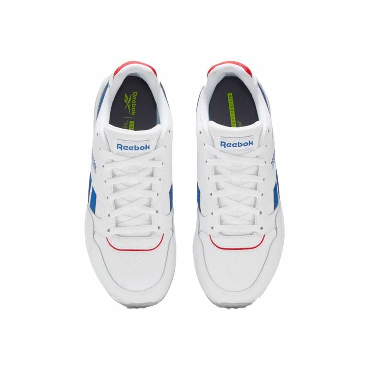 Sportschoenen Reebok GL1000 Wit Uniseks