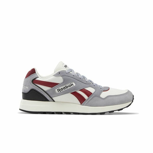 Uniseks Casual Sneakers Reebok GL 1000 Wit Grijs