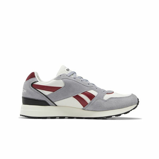 Uniseks Casual Sneakers Reebok GL 1000 Wit Grijs