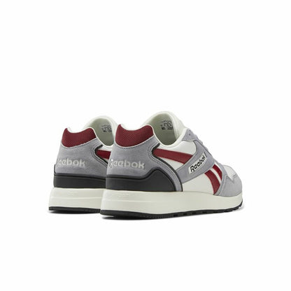 Uniseks Casual Sneakers Reebok GL 1000 Wit Grijs
