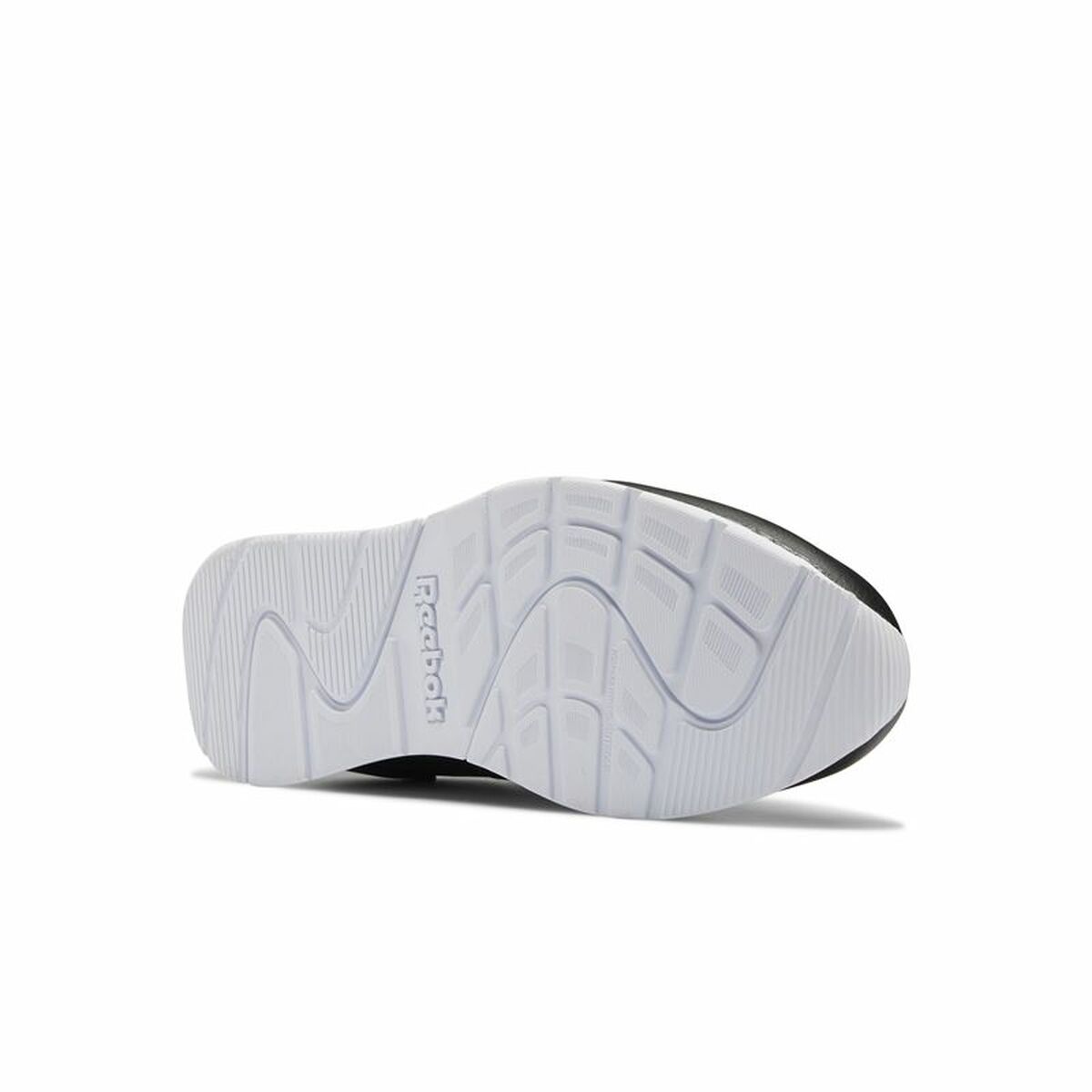 Casual Herensneakers Reebok Royal Glide Zwart