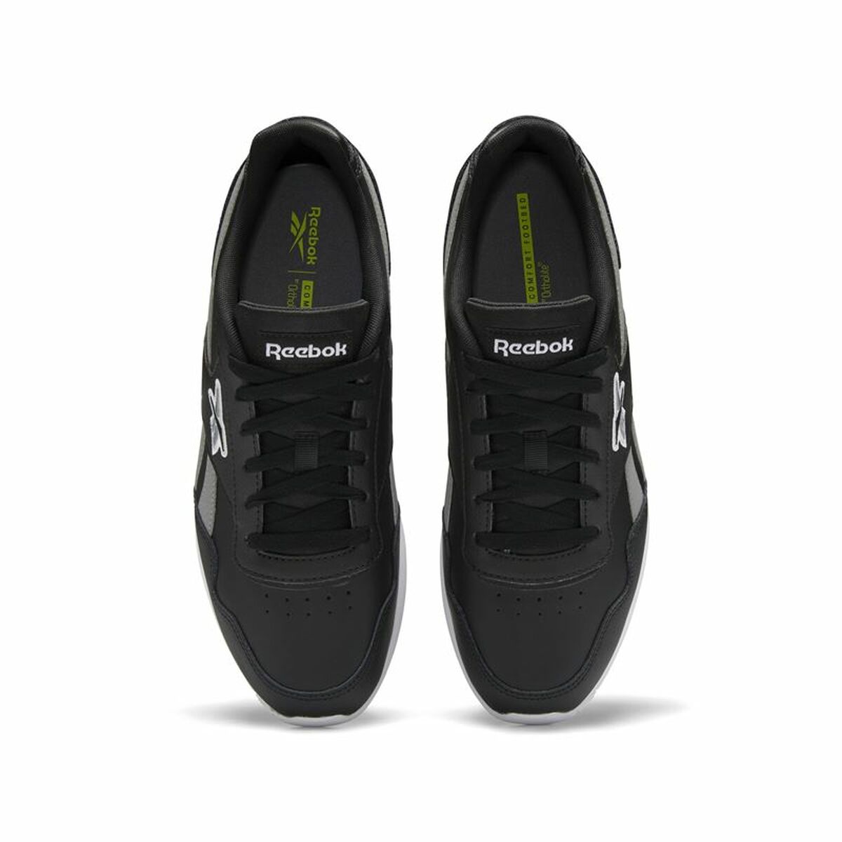 Casual Herensneakers Reebok Royal Glide Zwart
