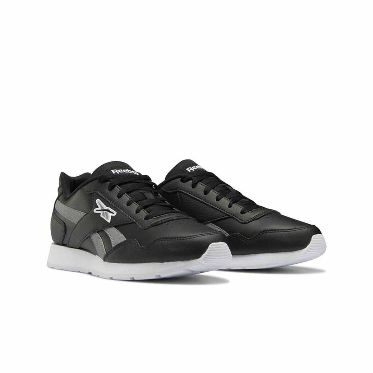 Casual Herensneakers Reebok Royal Glide Zwart