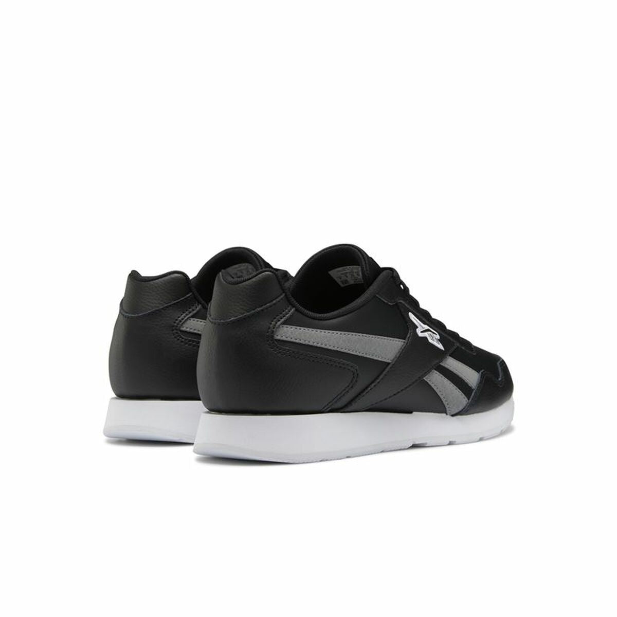 Casual Herensneakers Reebok Royal Glide Zwart