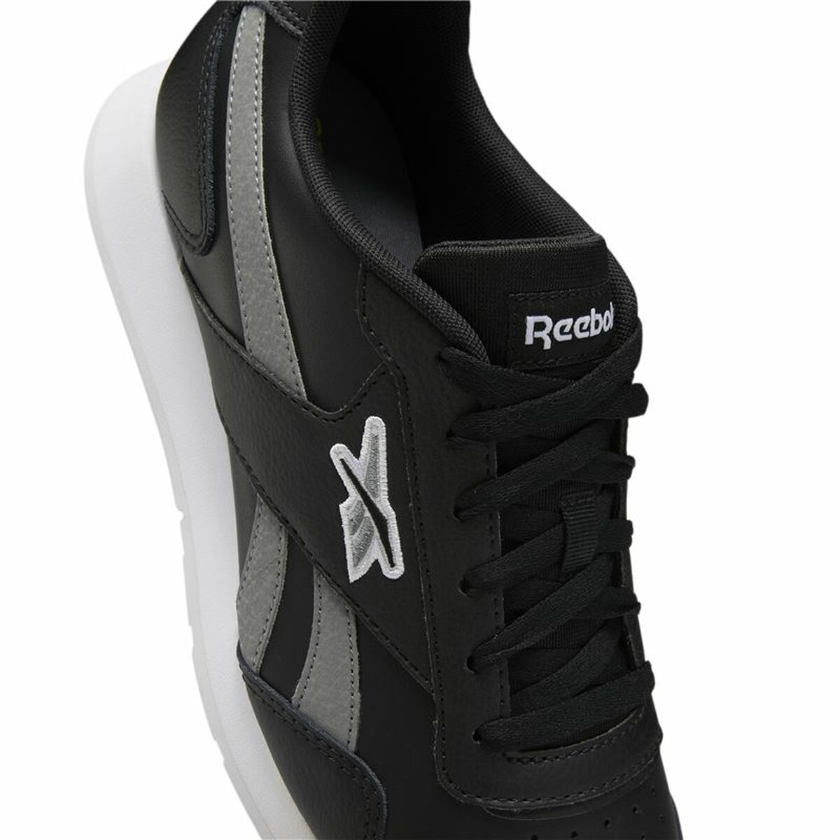 Casual Herensneakers Reebok Royal Glide Zwart