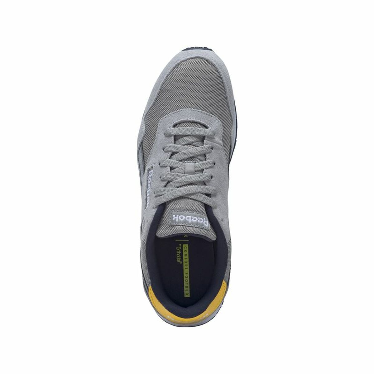 Casual Herensneakers Reebok Royal Ultra Grijs