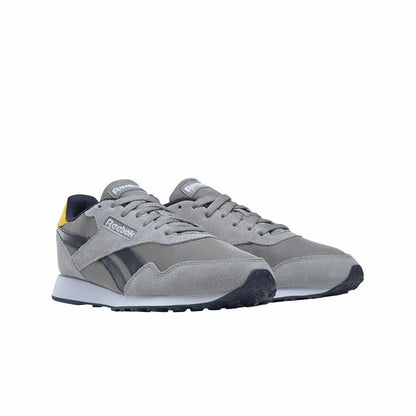 Casual Herensneakers Reebok Royal Ultra Grijs