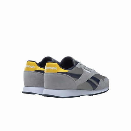 Casual Herensneakers Reebok Royal Ultra Grijs