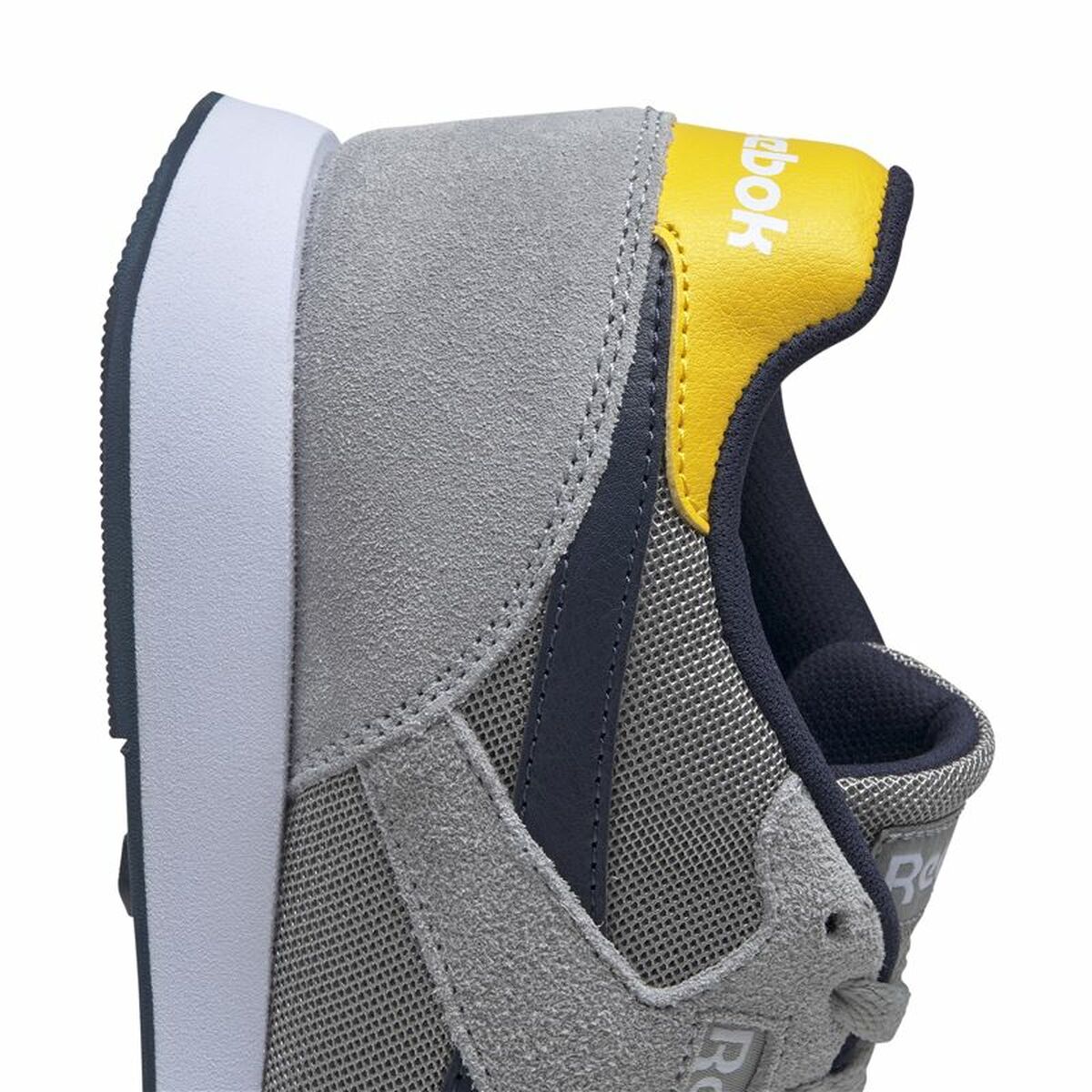Casual Herensneakers Reebok Royal Ultra Grijs