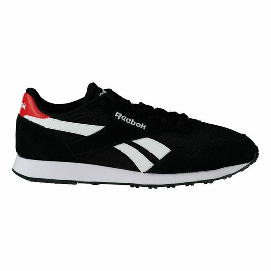 Casual Herensneakers Reebok Royal Ultra Zwart