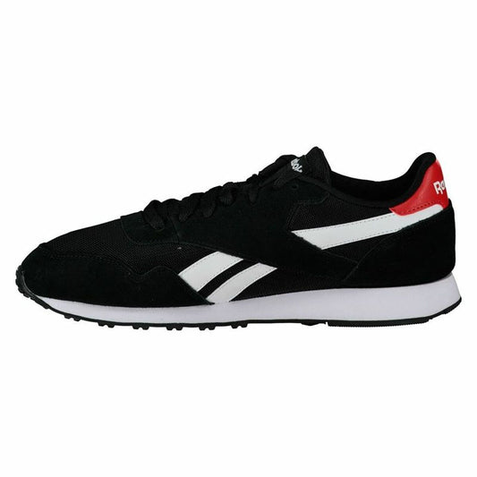 Casual Herensneakers Reebok Royal Ultra Zwart