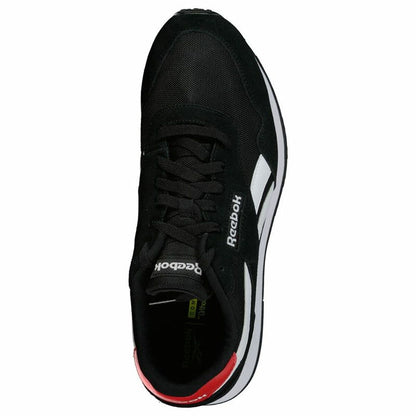 Casual Herensneakers Reebok Royal Ultra Zwart