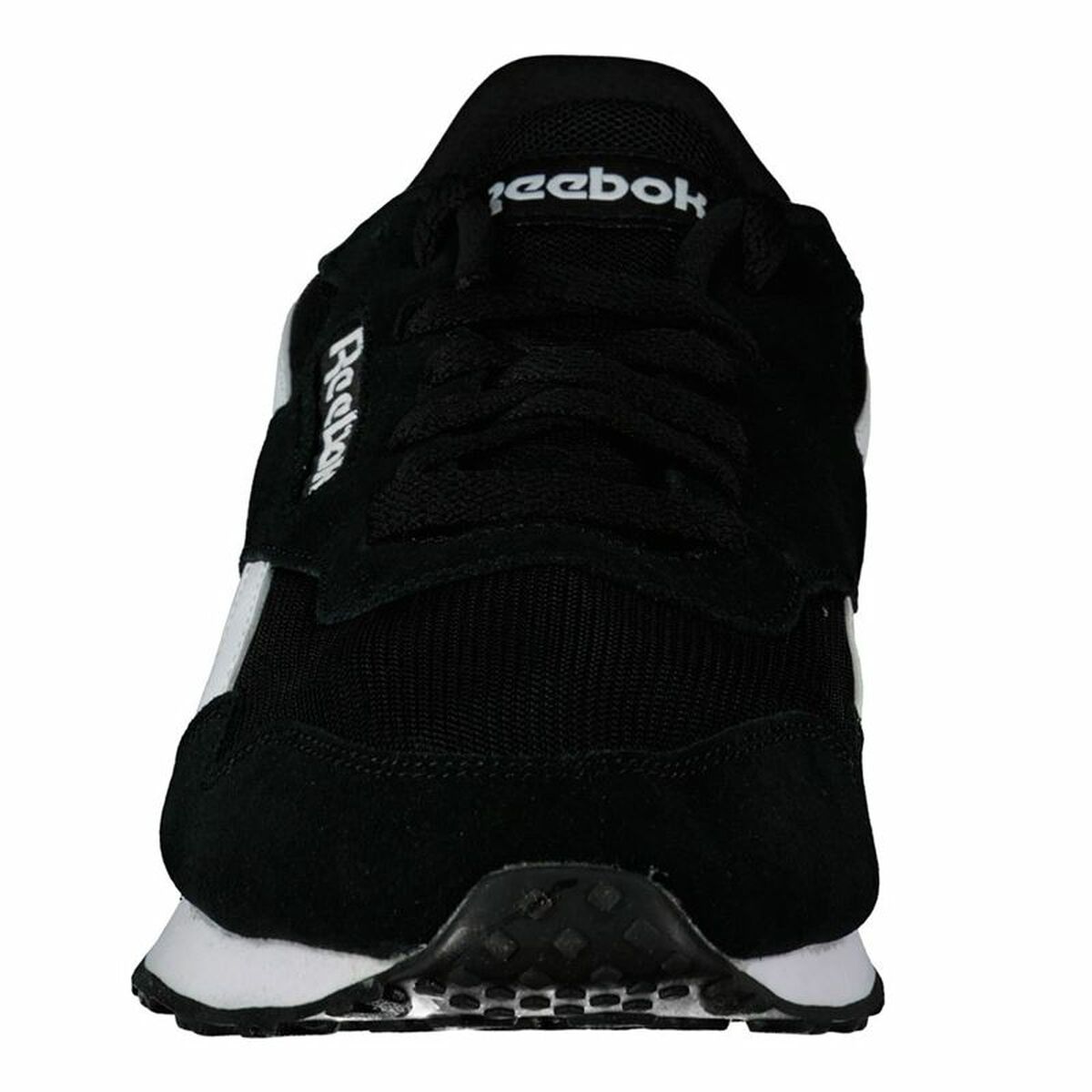 Casual Herensneakers Reebok Royal Ultra Zwart