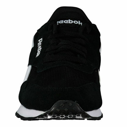 Casual Herensneakers Reebok Royal Ultra Zwart