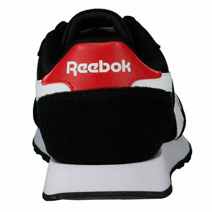 Casual Herensneakers Reebok Royal Ultra Zwart