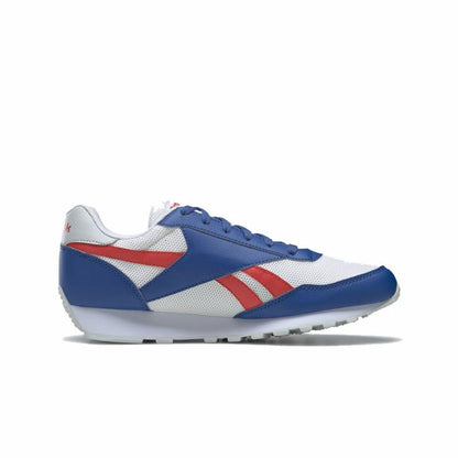 Uniseks Casual Sneakers Reebok Rewind Run Blauw