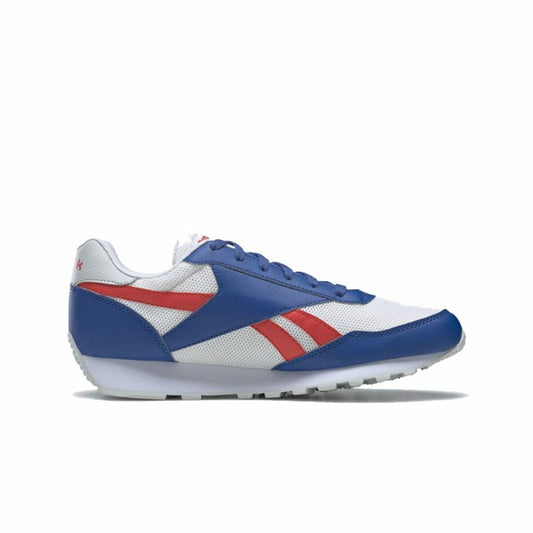 Uniseks Casual Sneakers Reebok Rewind Run Blauw