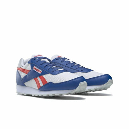 Uniseks Casual Sneakers Reebok Rewind Run Blauw