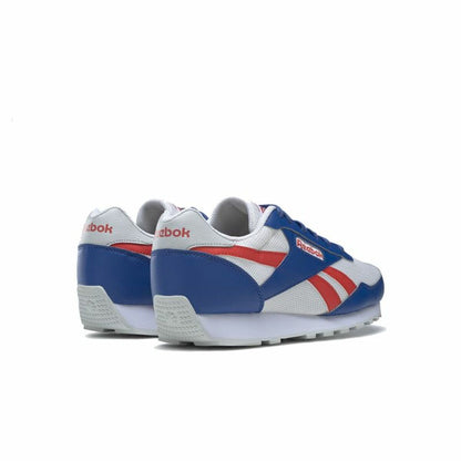 Uniseks Casual Sneakers Reebok Rewind Run Blauw