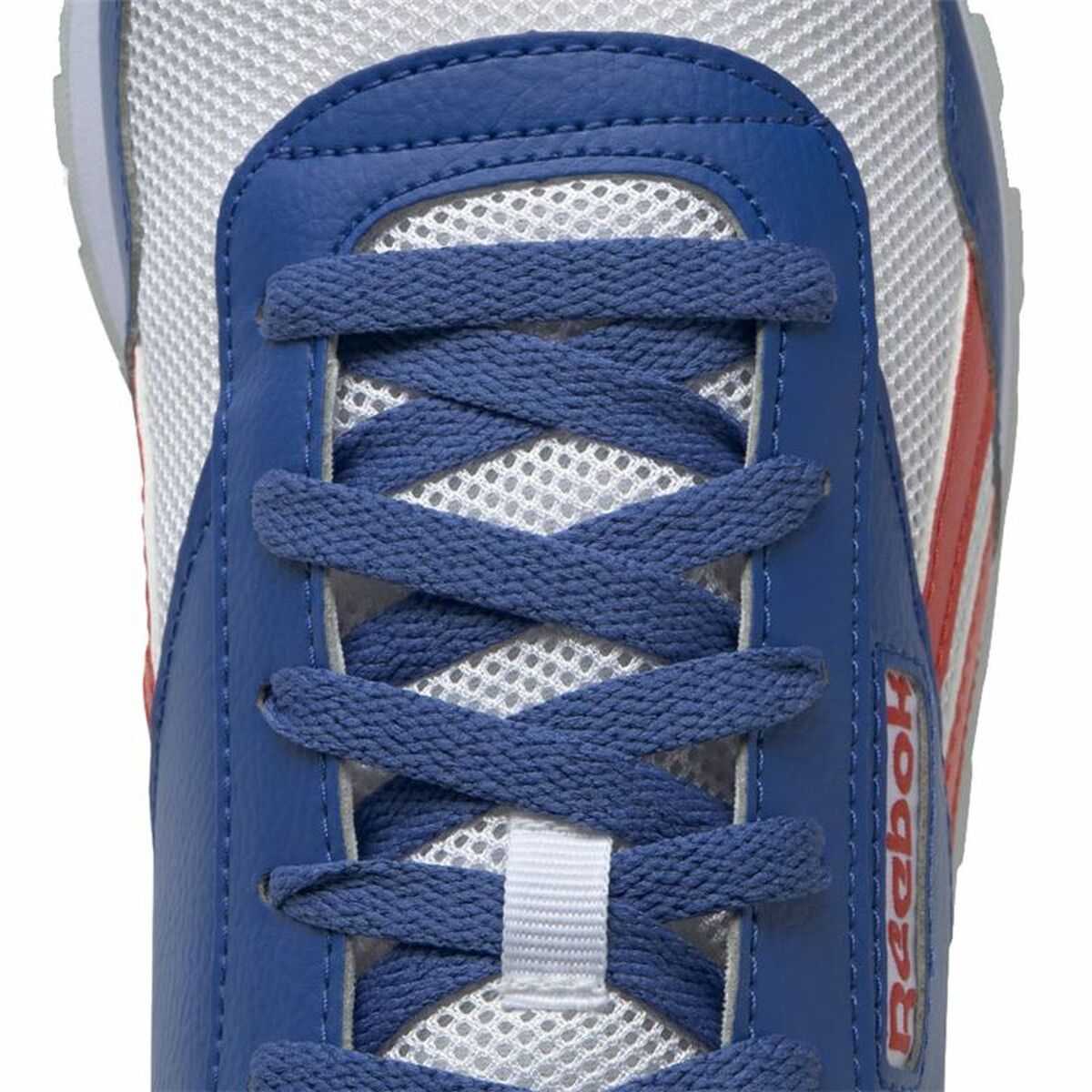 Uniseks Casual Sneakers Reebok Rewind Run Blauw