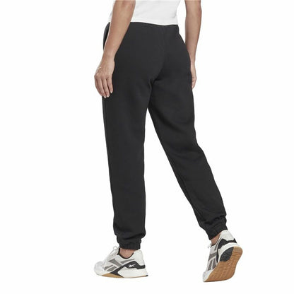 Volwassenen Trainingbroek Reebok Modern Safari Jogger Vrouw Zwart