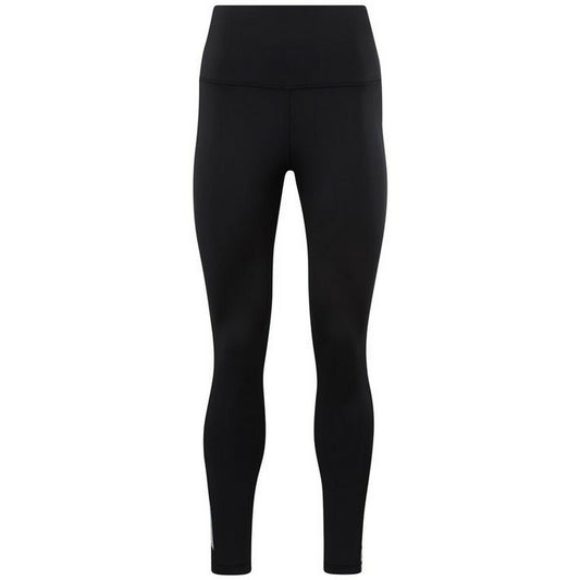Sportleggings voor Dames Reebok Zwart