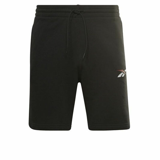 Sportbroek Reebok Vector Fleece Zwart