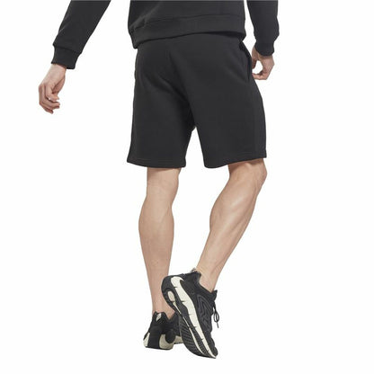 Sportbroek Reebok Vector Fleece Zwart