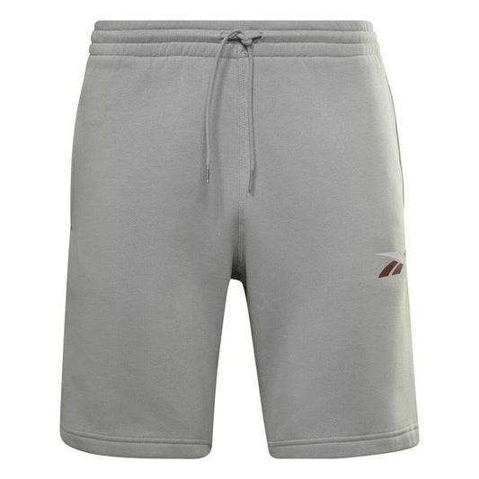 Sportbroek Reebok Essentials French Terry Grijs