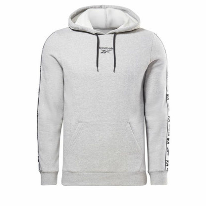 Herenhoodie Reebok RI Tape OTH Grijs