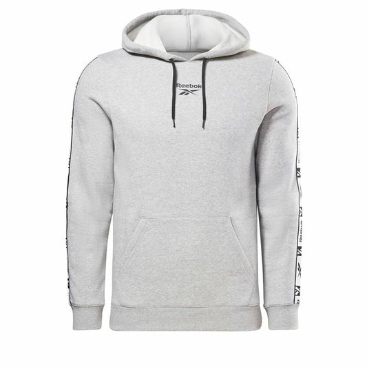 Herenhoodie Reebok RI Tape OTH Grijs