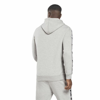 Herenhoodie Reebok RI Tape OTH Grijs