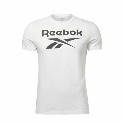 Shirt Reebok  Big Logo Wit
