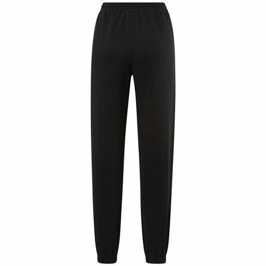 Lange sportbroek Reebok Identity Vrouw Zwart