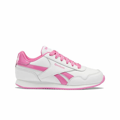 Sportschoenen voor Kinderen Reebok Royal Classic Jogger 3.0 Roze Wit