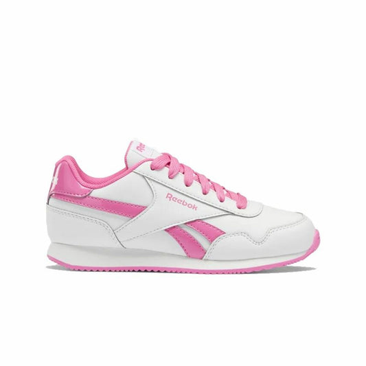 Sportschoenen voor Kinderen Reebok Royal Classic Jogger 3.0 Roze Wit
