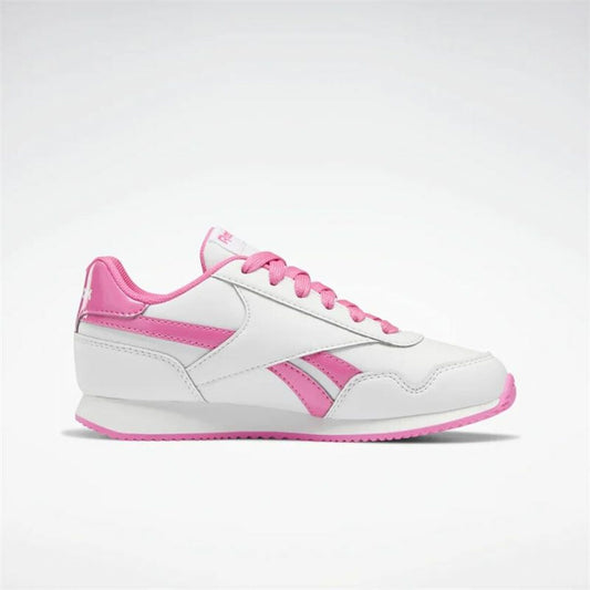 Sportschoenen voor Kinderen Reebok Royal Classic Jogger 3.0 Roze Wit