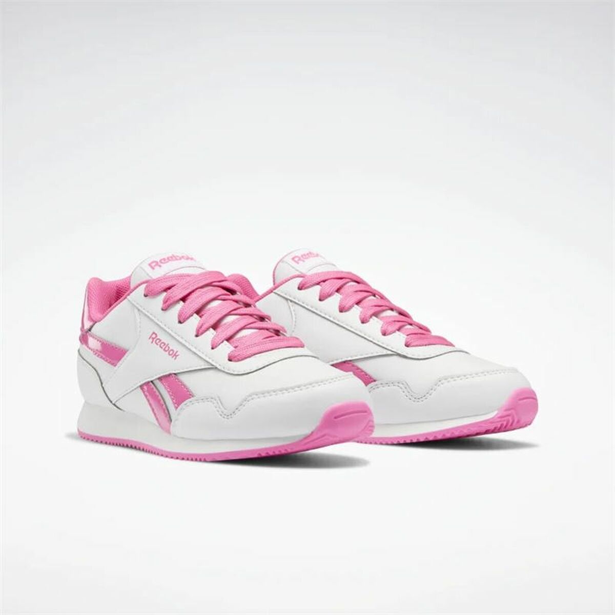 Sportschoenen voor Kinderen Reebok Royal Classic Jogger 3.0 Roze Wit