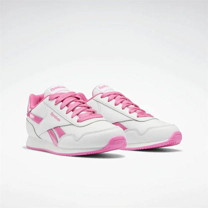 Sportschoenen voor Kinderen Reebok Royal Classic Jogger 3.0 Roze Wit