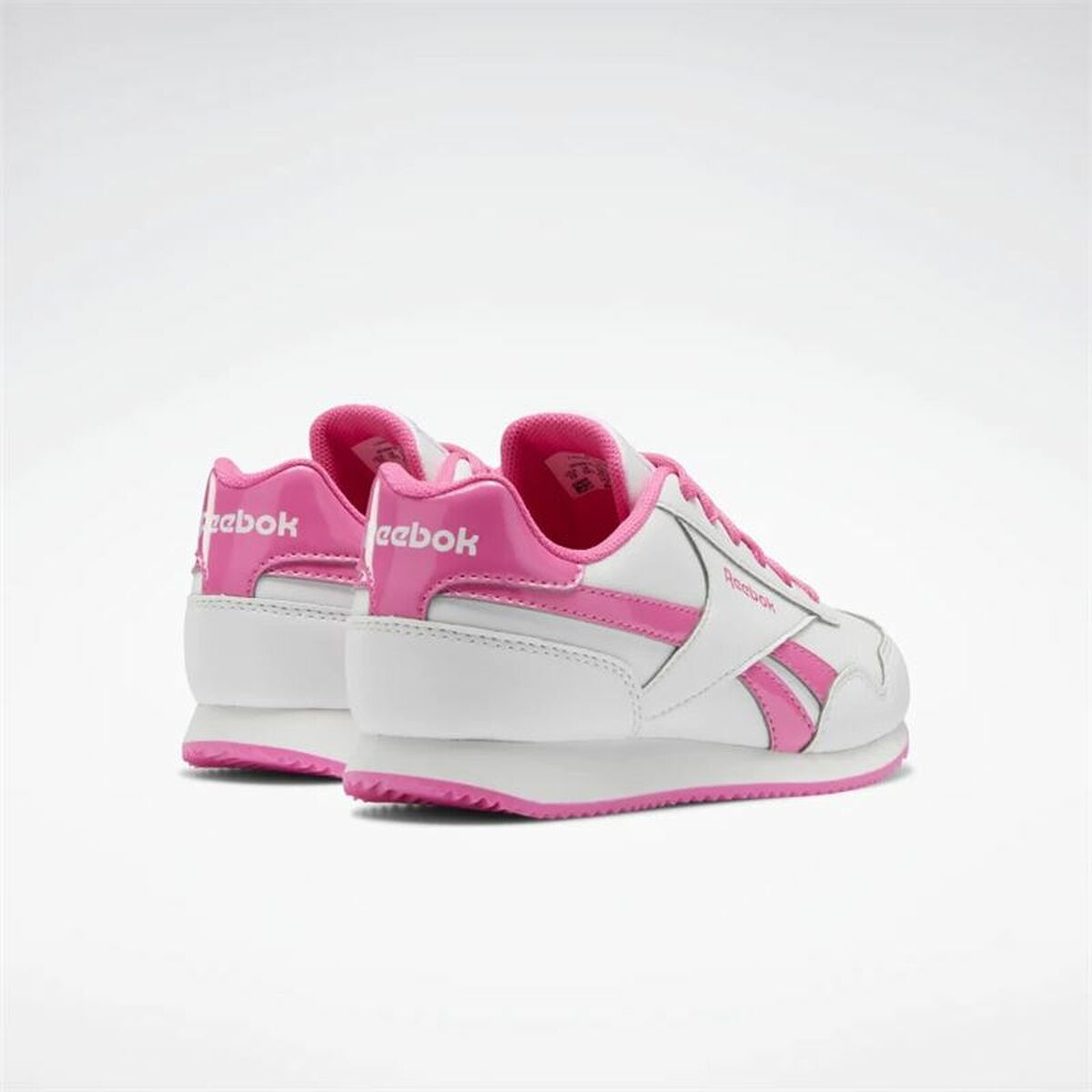 Sportschoenen voor Kinderen Reebok Royal Classic Jogger 3.0 Roze Wit