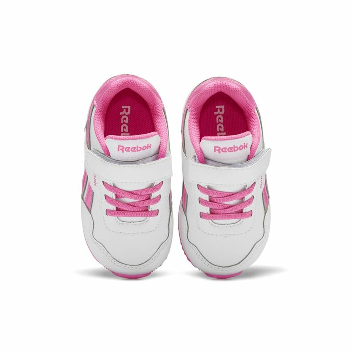 Sportschoenen voor Kinderen Reebok Classic Jogger 3.0 Wit