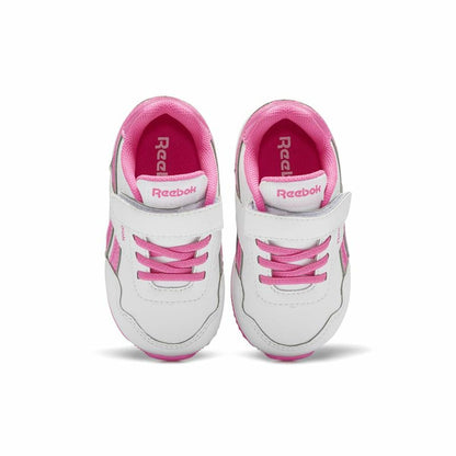 Sportschoenen voor Kinderen Reebok Classic Jogger 3.0 Wit
