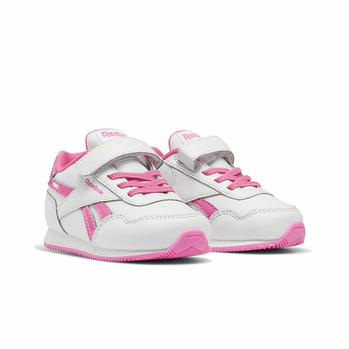 Sportschoenen voor Kinderen Reebok Classic Jogger 3.0 Wit