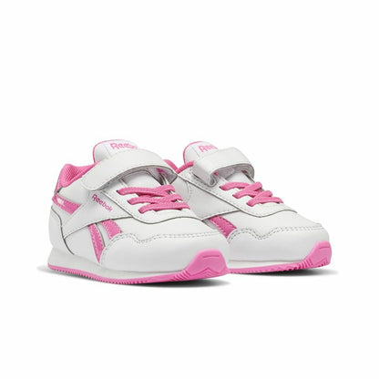 Sportschoenen voor Kinderen Reebok Classic Jogger 3.0 Wit